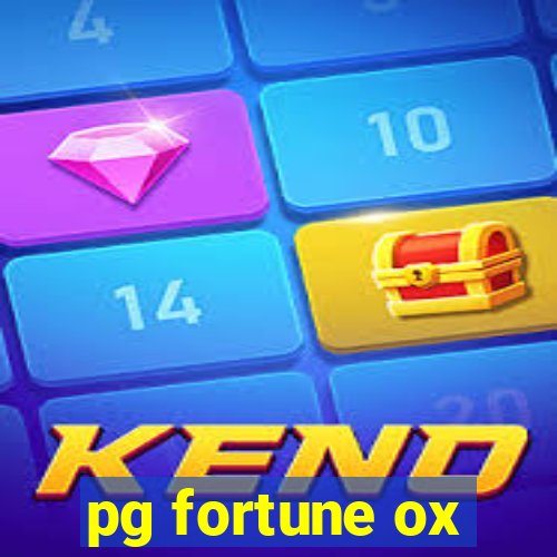 pg fortune ox